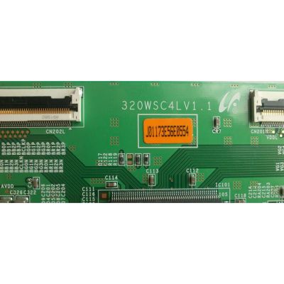 T-CON LJ94- 01173E SONY 1-789-503-13 / 01173E / MODELO KDL-32S2000 - Imagen 2